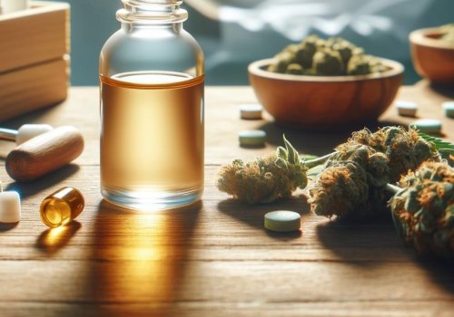 THC For Pain Management: Harnessing Therapeutic Potential With THC Oil